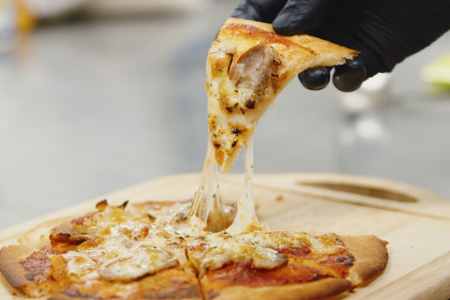 鹿児島県産の新鮮な食材